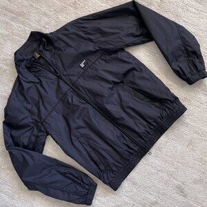 OVO - October's Very Own - Black Windbreaker - NWOT - Never Worn - Size Small